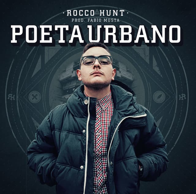 Pochette — Poeta Urbano — Rocco Hunt