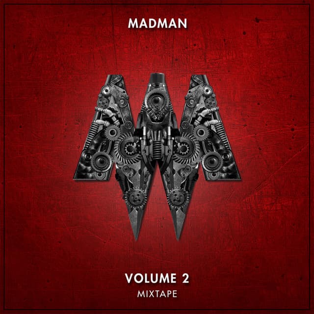 Pochette — MM Vol. 2 — MadMan