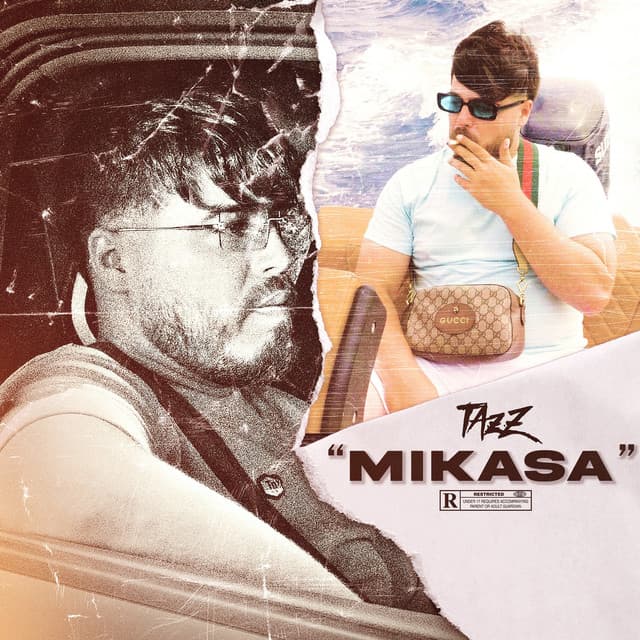 Pochette — Mikasa — TAZZ