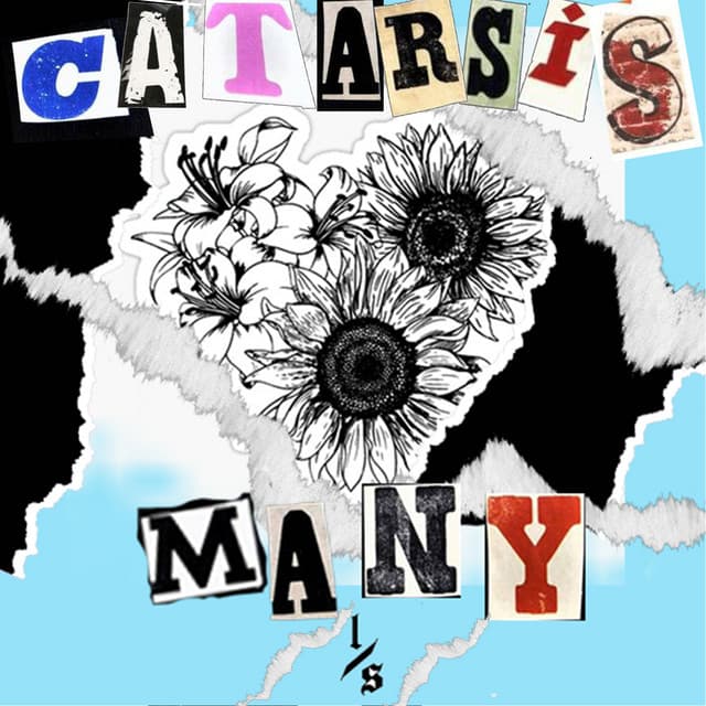 Cover artwork — Catarsis — Many