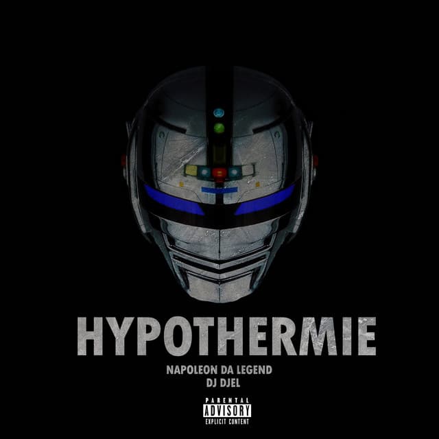 Pochette — Hypothermie — Napoleon Da Legend