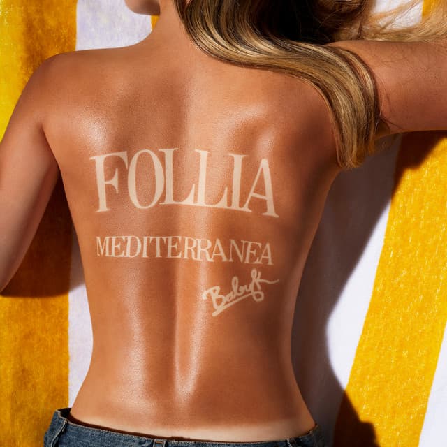 Pochette — Follia Mediterranea — Baby K