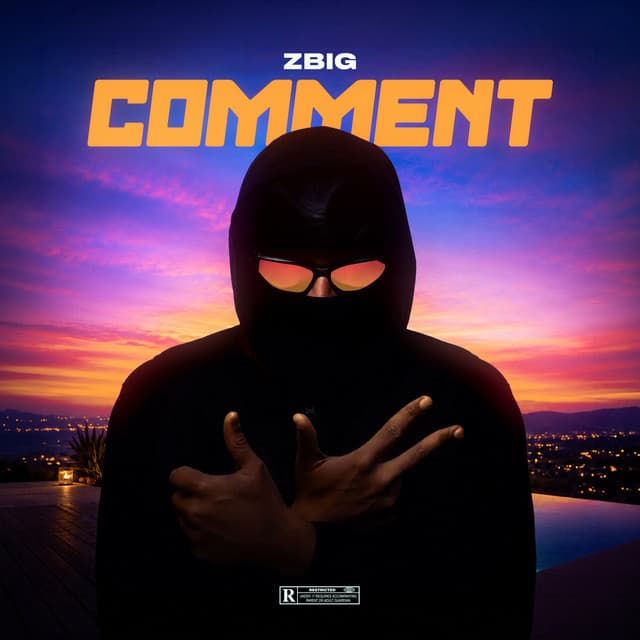 Cover artwork — Comment — Zbig