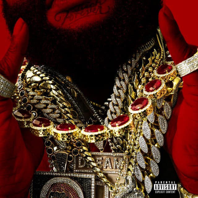Pochette — Hood Billionaire — Rick Ross