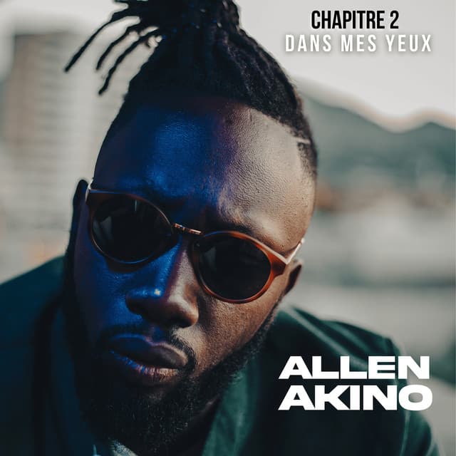 Pochette — COMME LUI — Allen Akino
