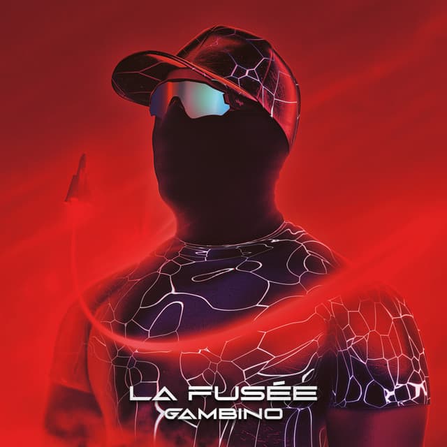 Cover artwork — Masterclass — Gambino