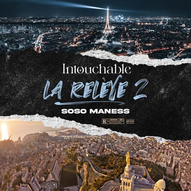 Pochette — La relève 2 — Intouchable