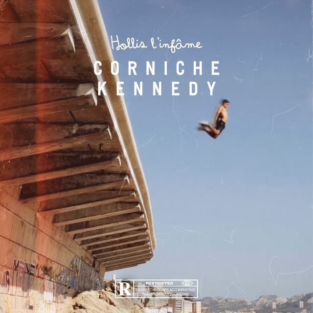 Pochette — Corniche kennedy — Hollis l'Infâme