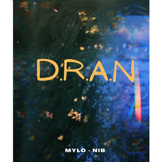 Cover artwork — D.R.A.N — Mylo
