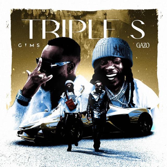 Cover artwork — Triple S — GIMS