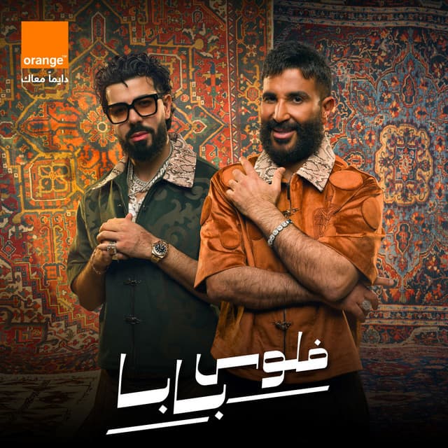 Cover artwork — Felous Baba — Ahmed Saad