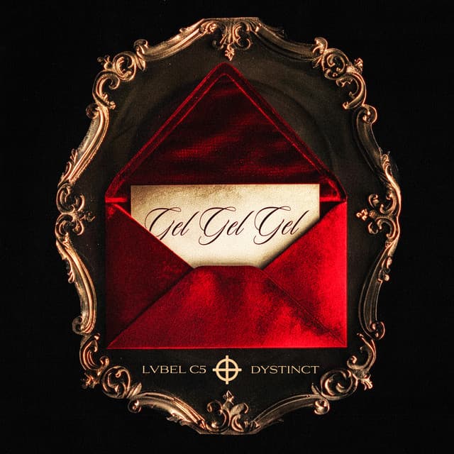 Pochette — GEL GEL GEL — Lvbel C5