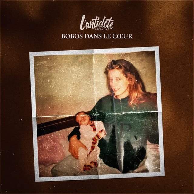 Pochette — Bobos dans le coeur — L'Antidote LaFamille