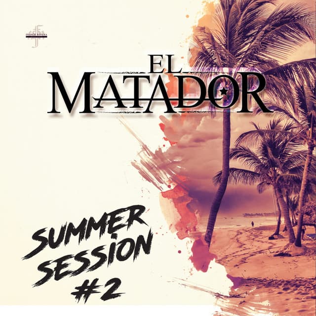 Cover artwork — Pelo — El Matador
