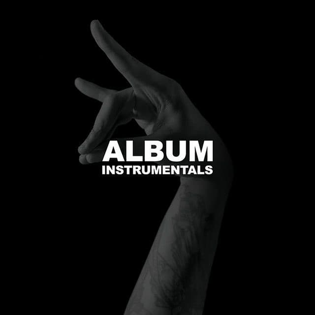 Pochette — Album (Instrumentals) — Ghali