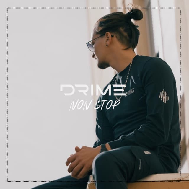 Pochette — NON STOP — DRIME