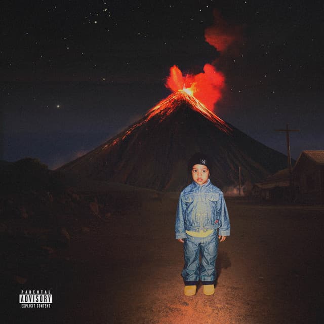 Cover artwork — Napoléon — BU$HI