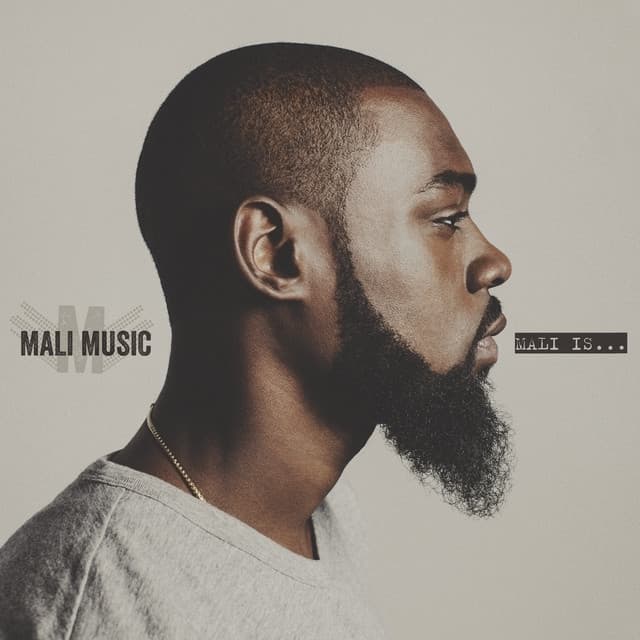 Cover artwork — Mali Is... — Mali Music