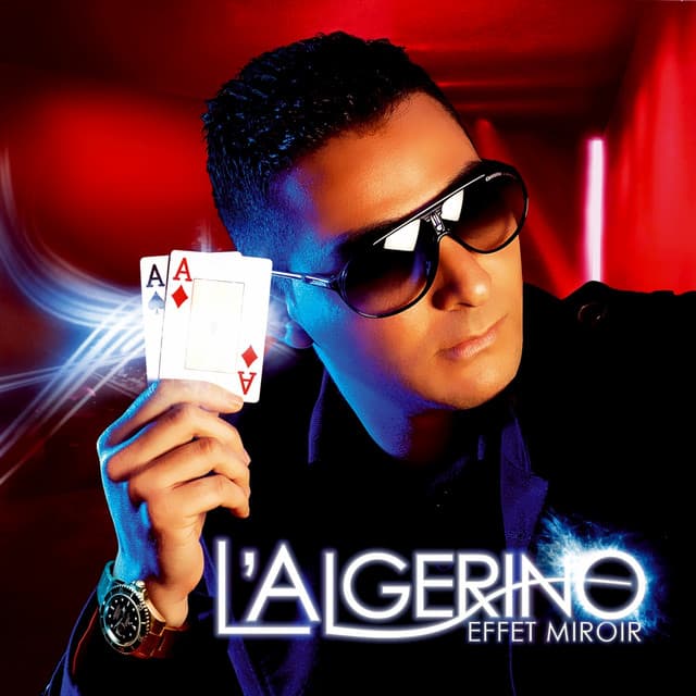 Cover artwork — Trinité — L'Algérino