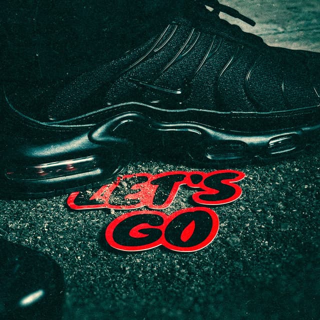 Pochette — LET’S GO — Solda