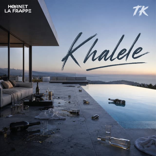 Cover artwork — Khalele — Hornet La Frappe