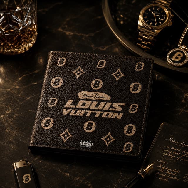 Cover artwork — LV — Lebeey