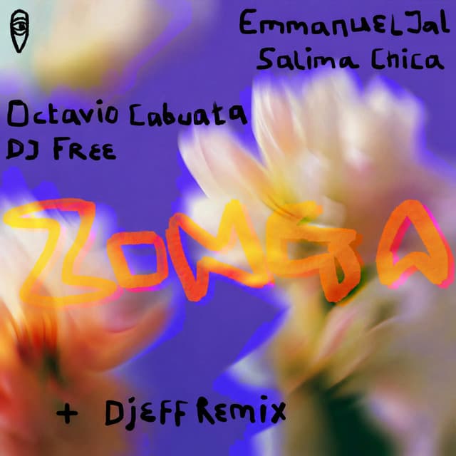 Pochette — Zonga — Emmanuel Jal