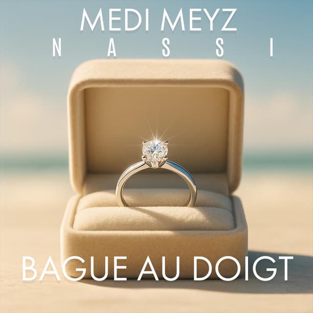Pochette — Bague au doigt — Medi Meyz