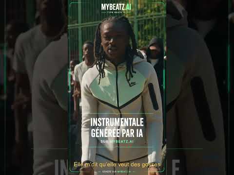 La Rvfleuze x Trap Type Beat "SERRURE" | Instru Rap #larvfleuze #traptypebeat