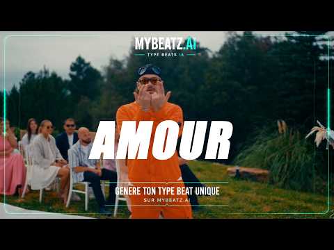 Jul Type Beat 2026 - "[AMOUR]" | Instru type Jul 2026 Générer sur Mybeatz