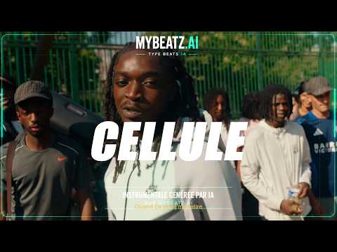 La Rvfleuze x Trap Type Beat "CELLULE" | Instru Rap