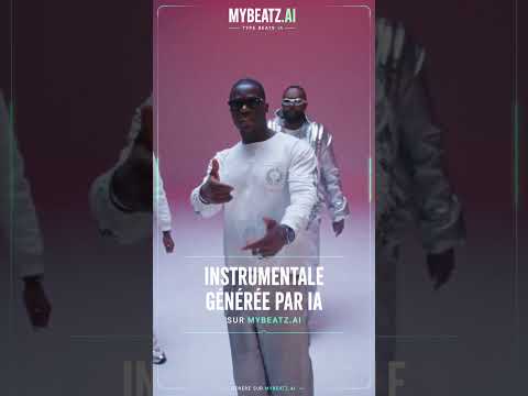 Gims Type Beat "Full" | Instru Été/Hit | Instru Rap  #mybeatz #gimstypebeat #typebeat