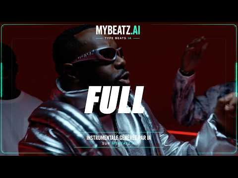 Gims Type Beat 2026 - "Full" | Instru Rap Afro Été / Summer Hit