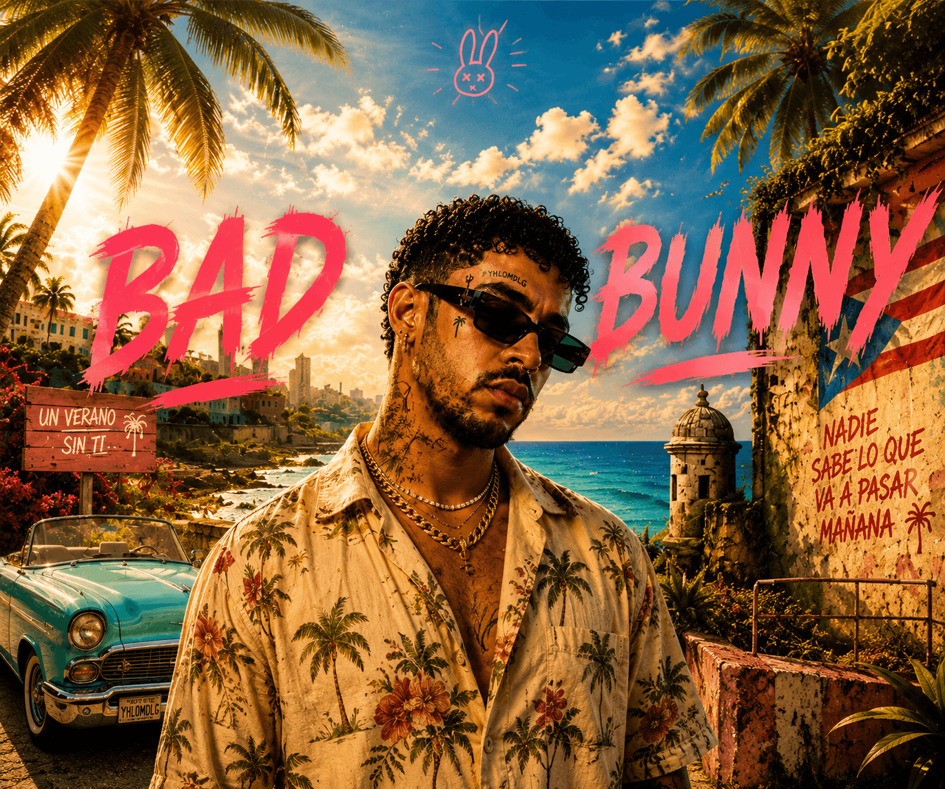 Type Beat Bad Bunny — MyBeatz