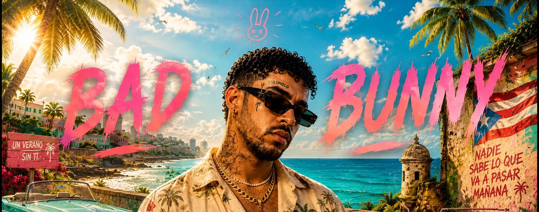 Type Beat Bad Bunny