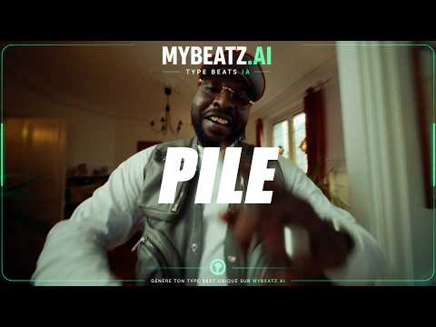Gims x Mauvais Djo | Pilé | Afro Type Beat 2026