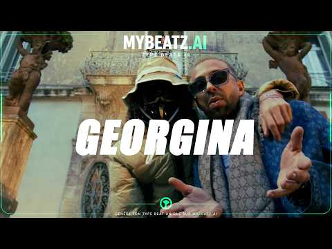 Tk x Naps Type Beat 2026 - "Georgina" | Instru Rap Fr Dansante
