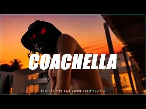 Tk x GimsType Beat 2026 - "Coachella" | Instru Rap Fr Dansante