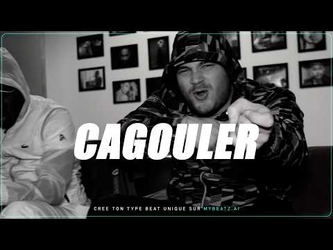 Jul x Marseille x Type Beat Melancolique CAGOULER | Instru Rap Freestyle Boom Bap Type Beat Triste