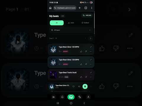 COMMENT FAIRE UN TYPE BEAT GIMS EN 30 SECONDES #gims #tutoriel #typebeatgims #beatmaker
