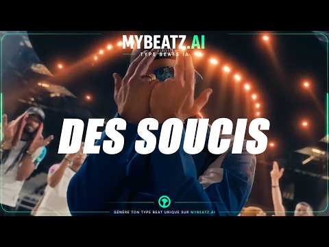 JUL Type Beat "Des soucis" // Instru Rap Club 2026 130 BPM